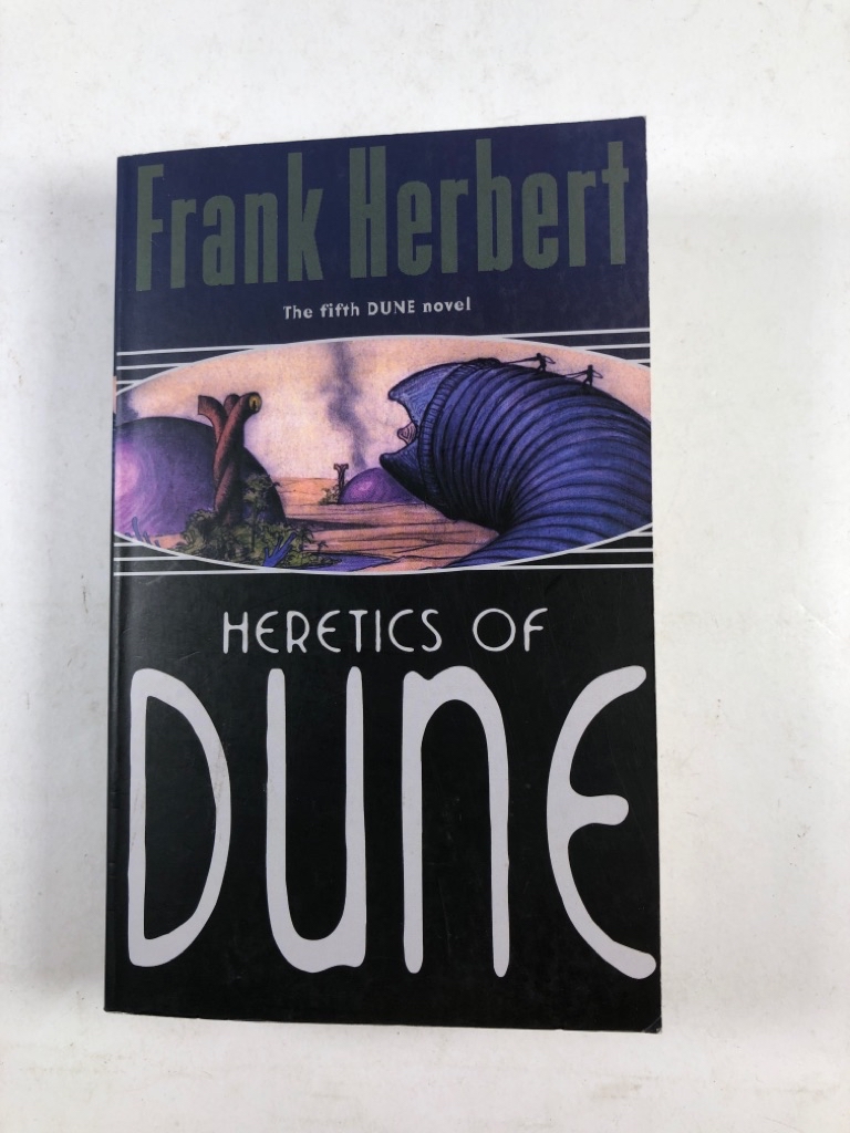 Levně Dune: Heretics of Dune (5) Měkká (2008)