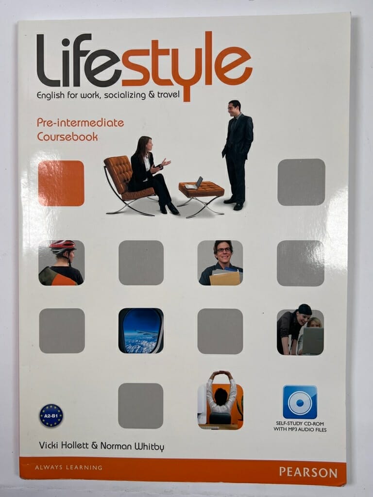 Levně Lifestyle: Pre-intermeidiate - Coursebook