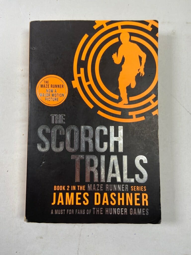 Levně Scorch Trials Měkká (2014 - Chicken House Ltd)