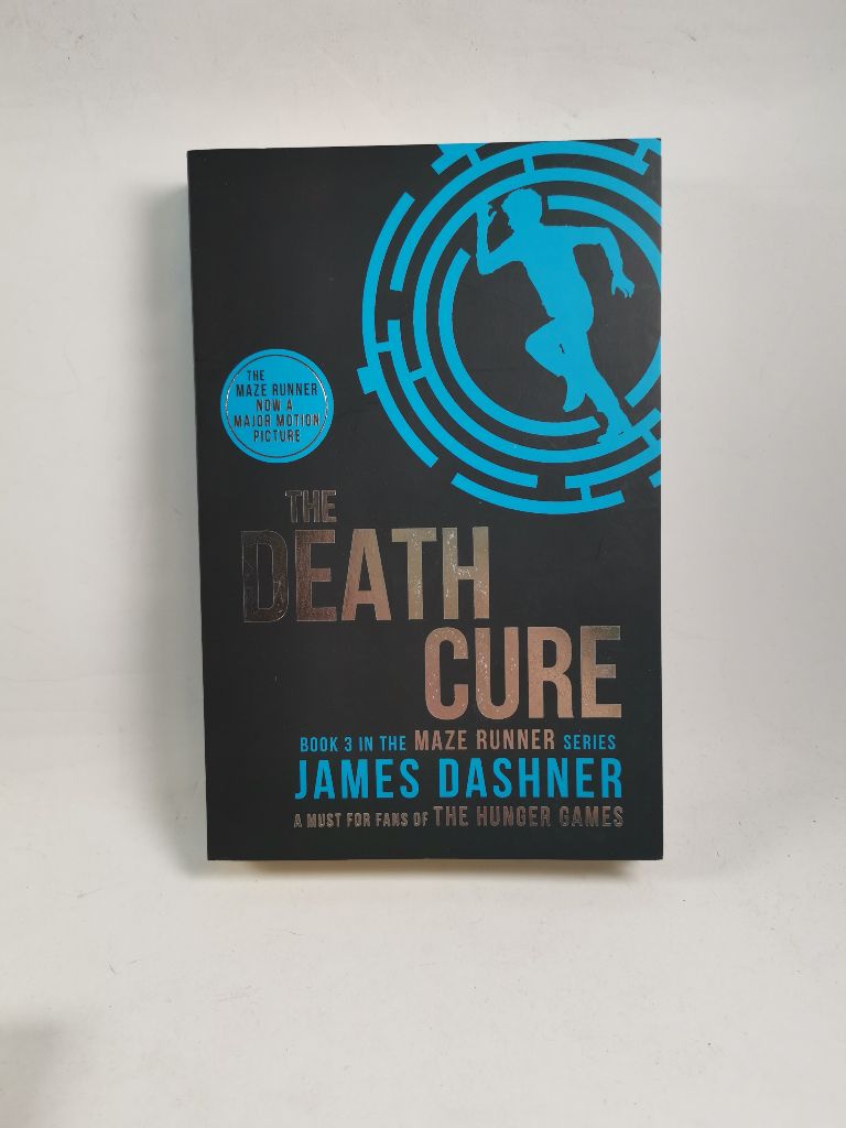 Levně Maze Runner: The Death Cure (3) Měkká (2014)