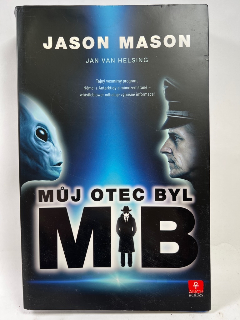 Levně Můj otec byl MIB