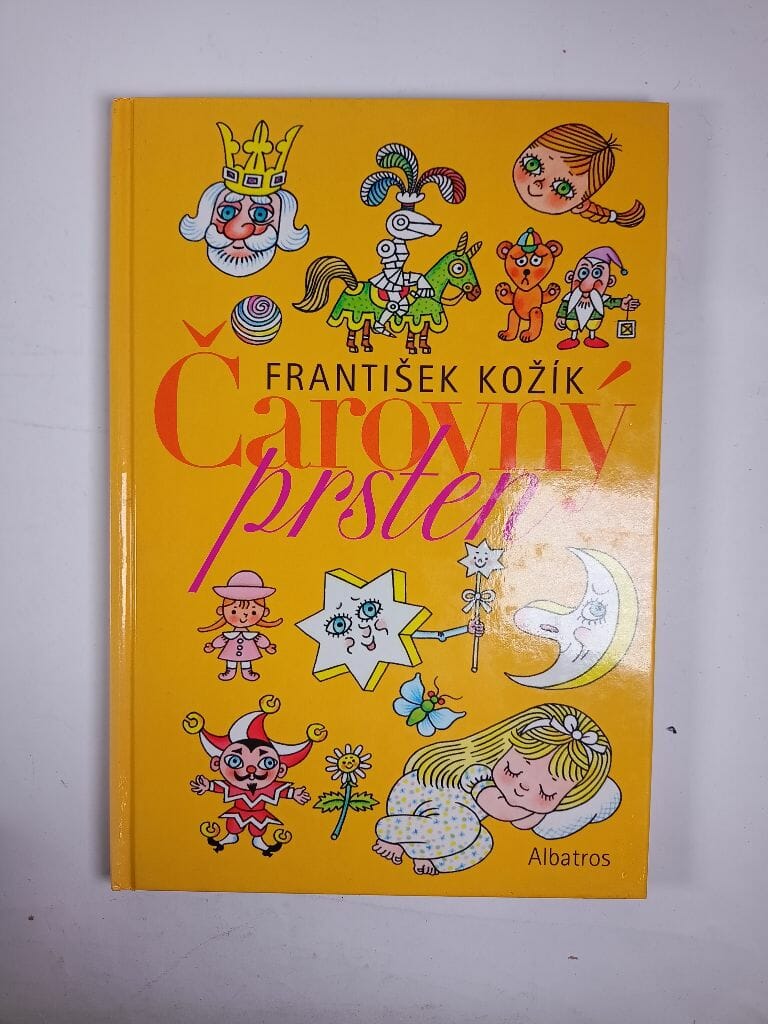 Levně Čarovný prsten Pevná (2003)