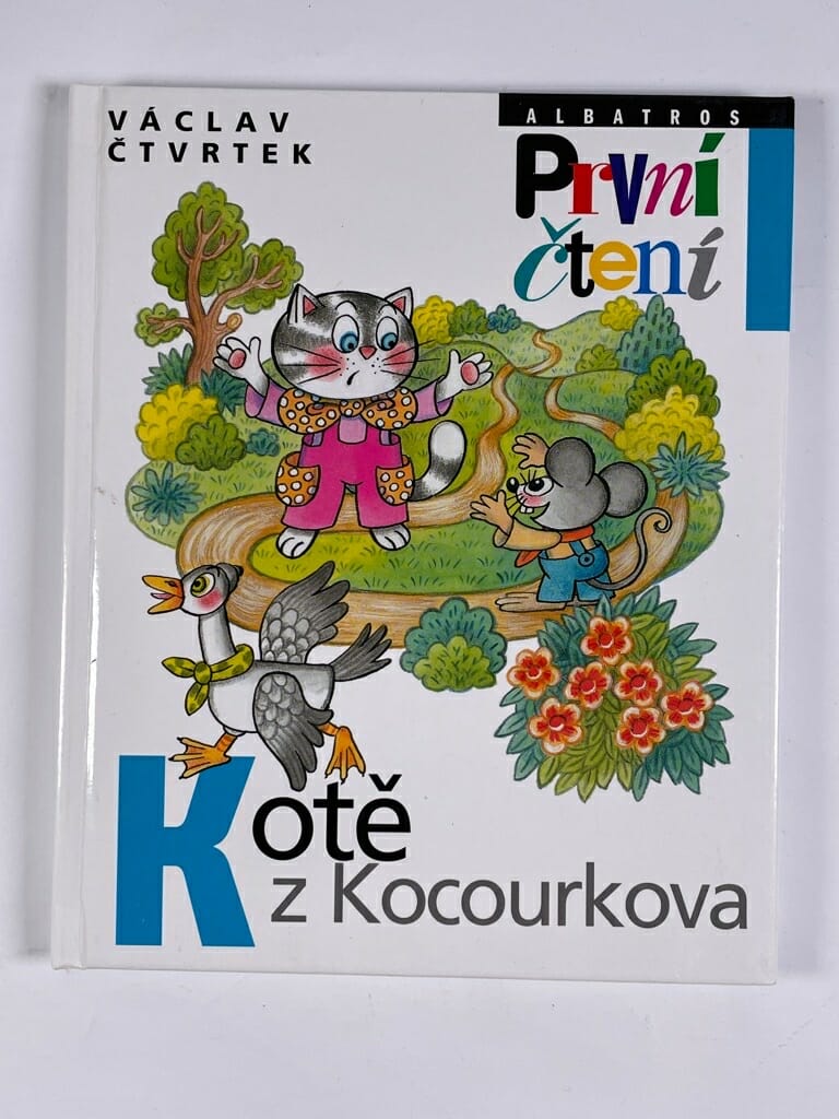 Levně Kotě z Kocourkova Pevná (2004)