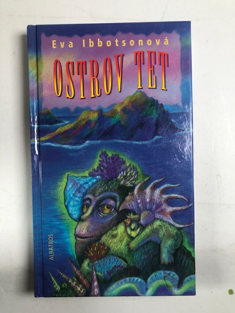 Levně Ostrov tet