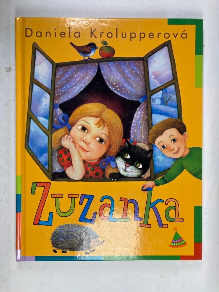 Levně Zuzanka: deset příběhů o správné holčičce