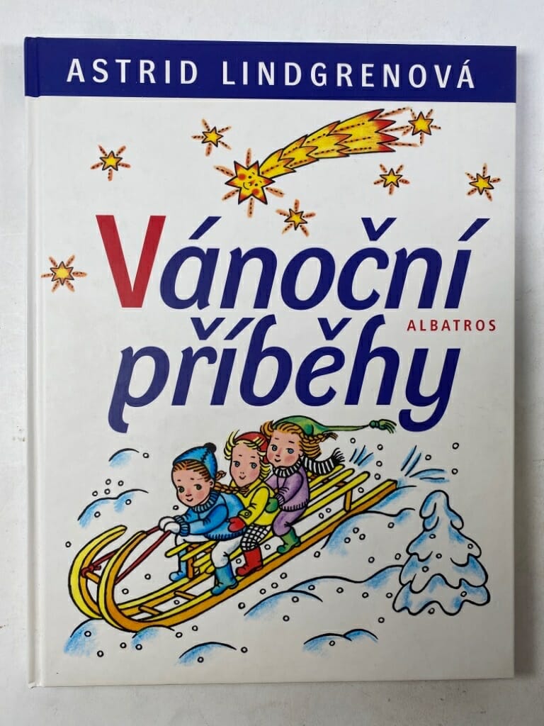 Vánoční příběhy 1. vydání