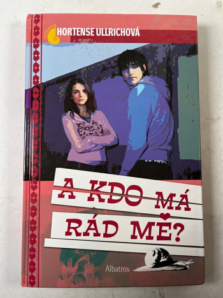 Levně A kdo má rád mě?