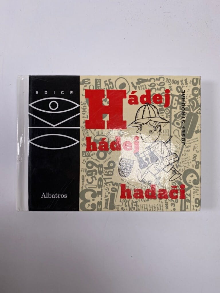 Levně Hádej, hádej, hadači
