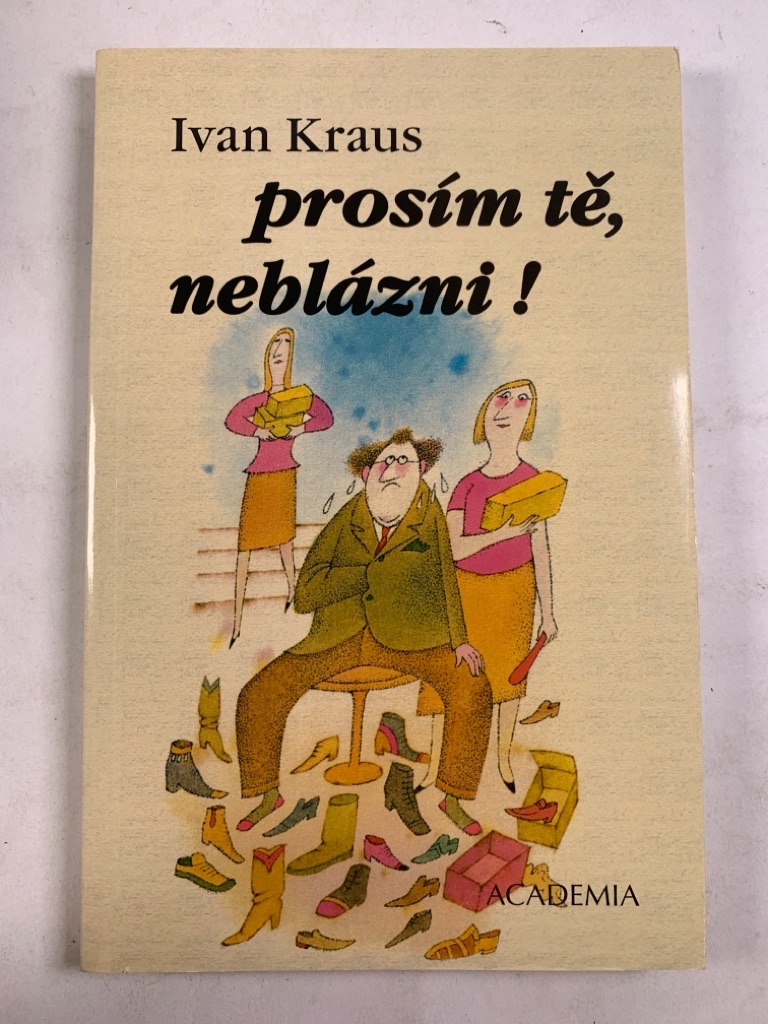 Levně Prosím tě, neblázni! Měkká (2008)
