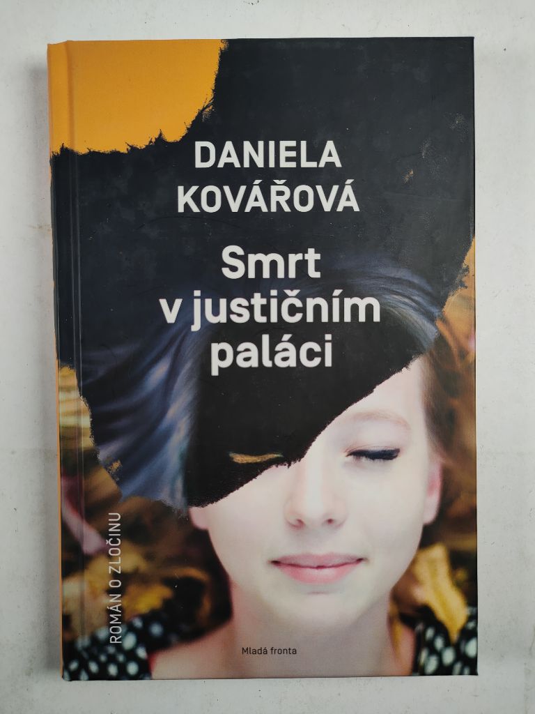 Levně Smrt v justičním paláci
