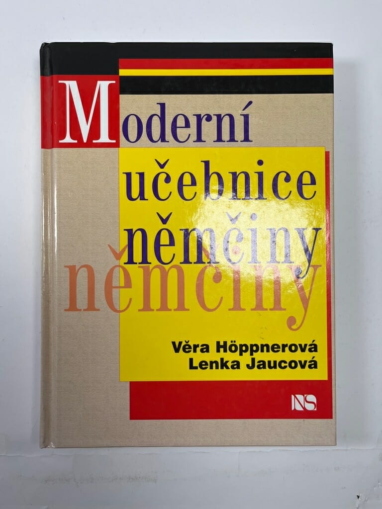 Levně Moderní učebnice němčiny Pevná (2000)
