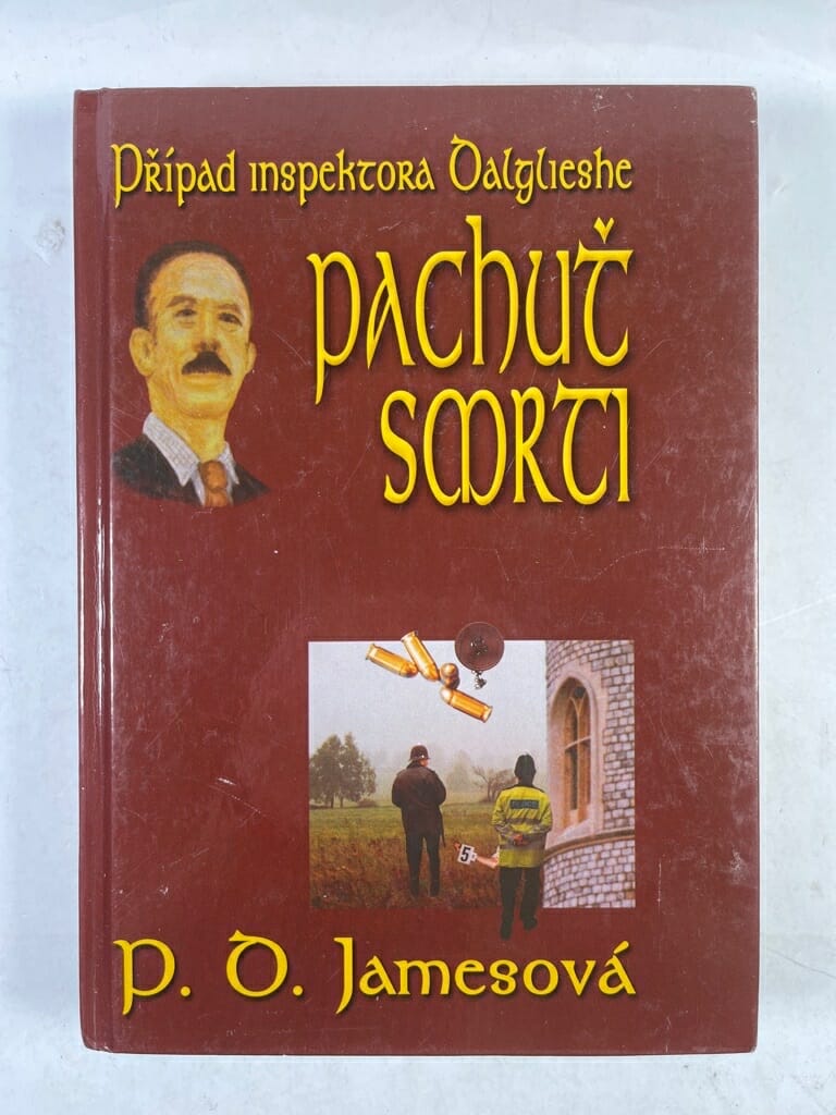 Levně Pachuť smrti - Případ inspektora Dalglieshe Pevná (2002)