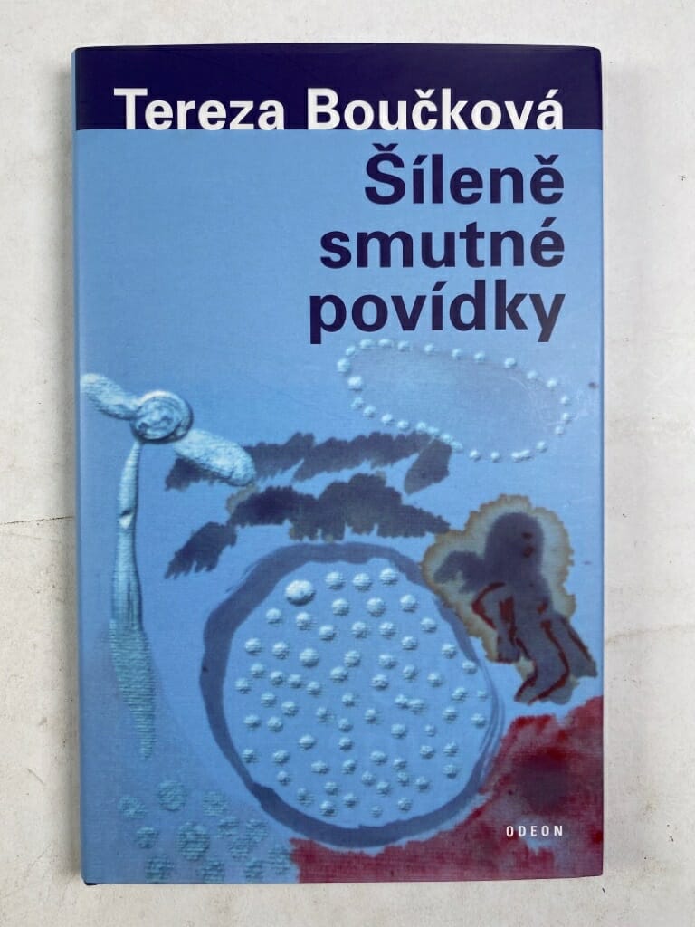 Šíleně smutné povídky Pevná (2019)