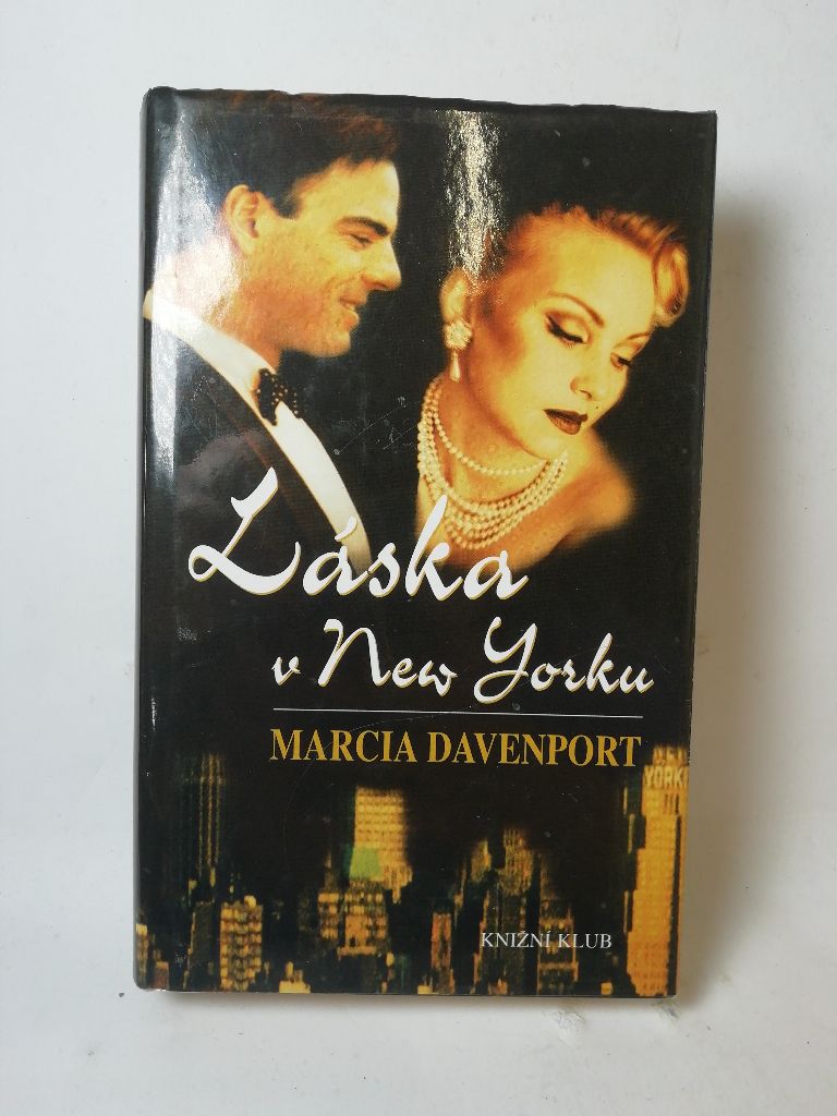 Láska v New Yorku