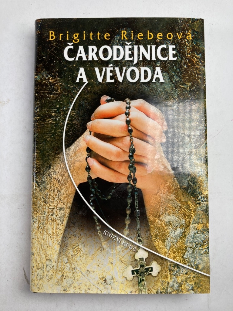 Levně Čarodějnice a vévoda