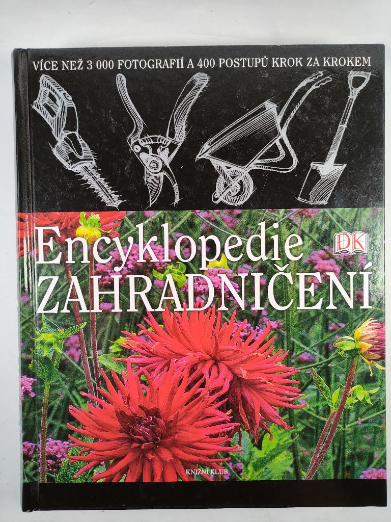 Levně Encyklopedie zahradničení