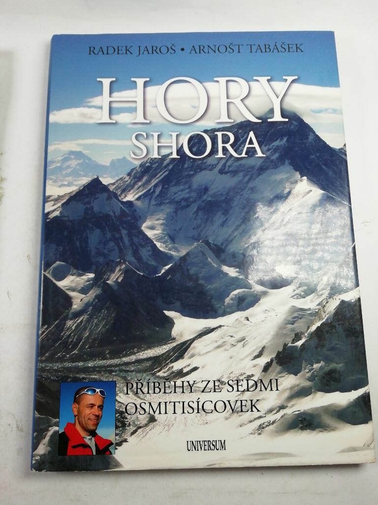 Hory shora Pevná (2013)