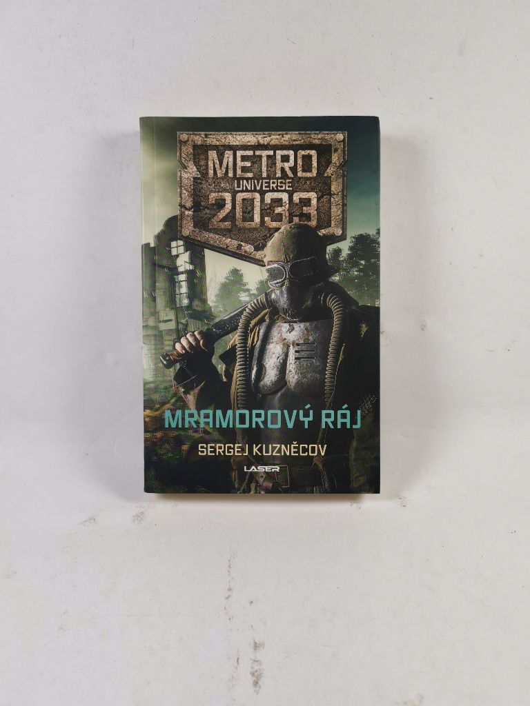 Levně Mramorový ráj