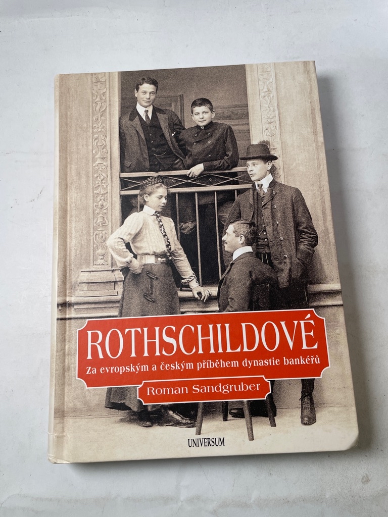 Levně Rothschildové