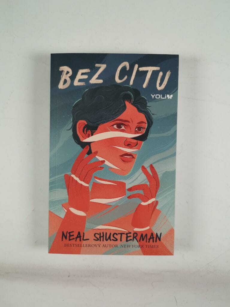 Levně Bez citu