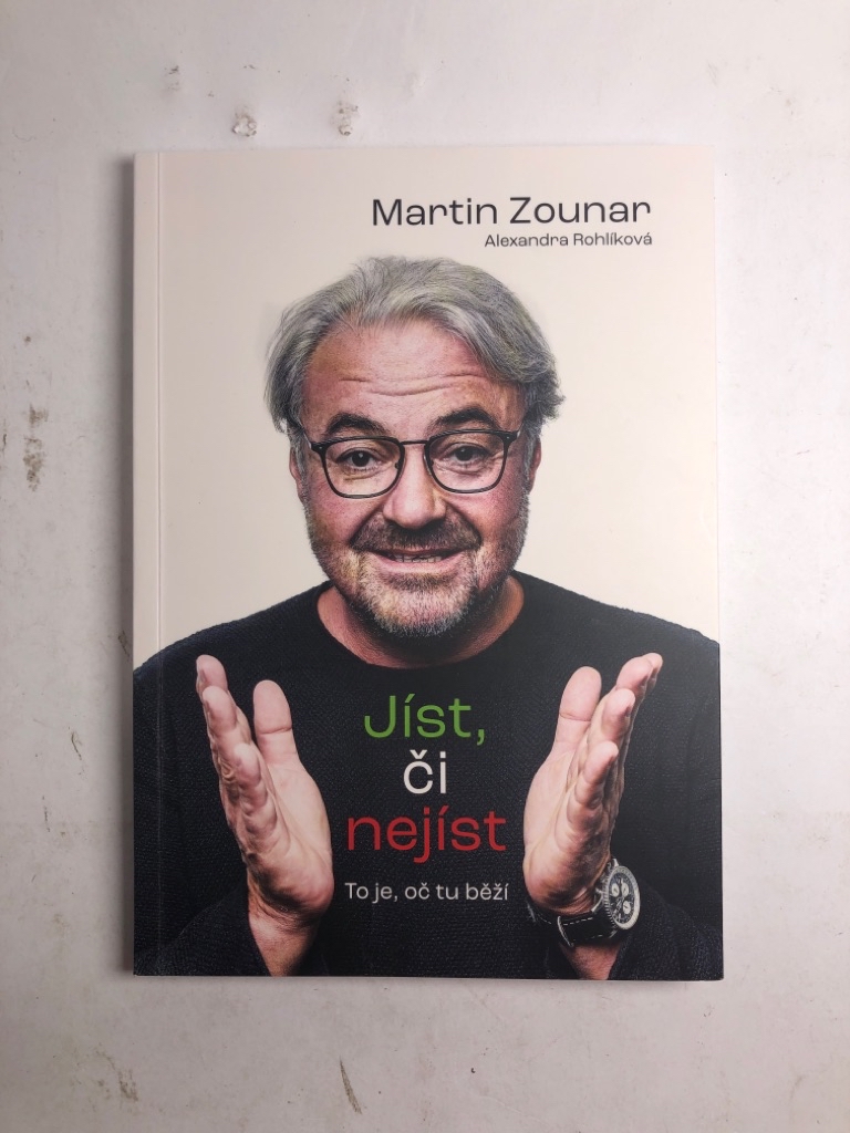 Levně Jíst, či nejíst - To je, oč tu běží