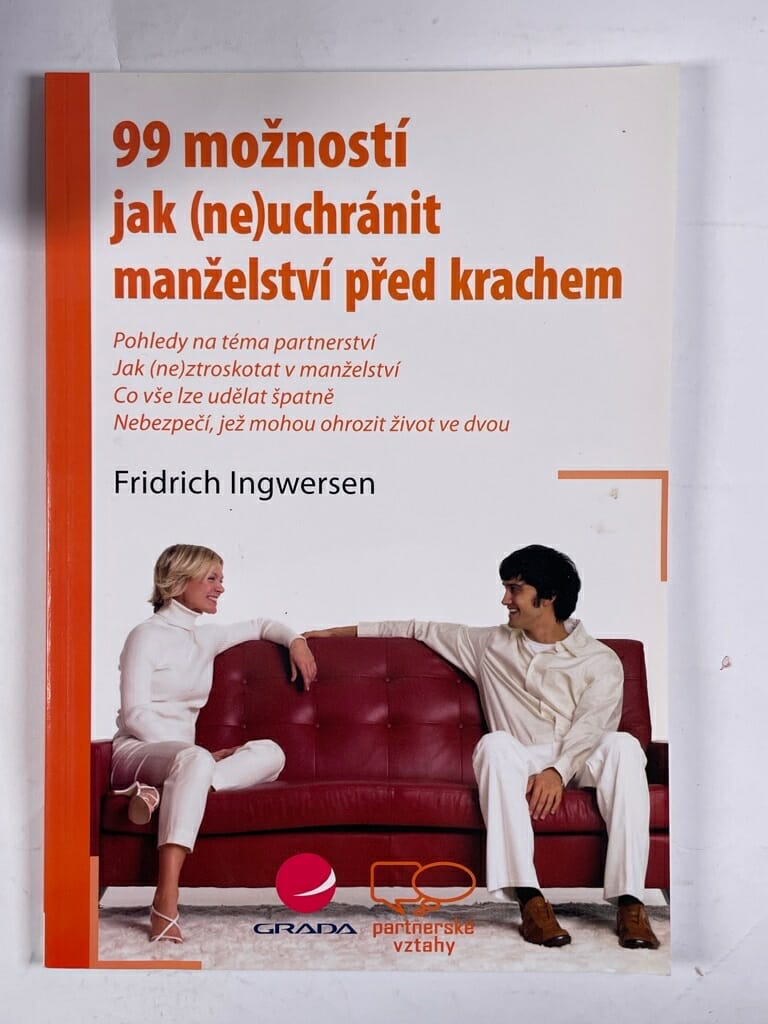 Levně 99 možností jak (ne)uchránit manželství před krachem