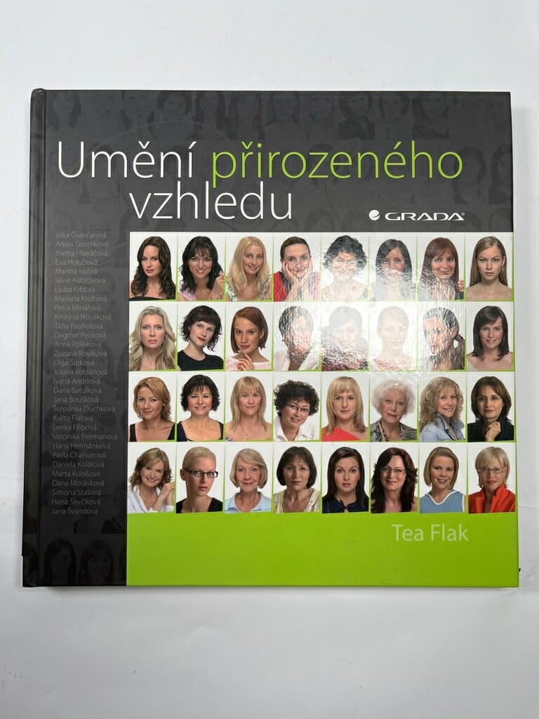 Levně Umění přirozeného vzhledu