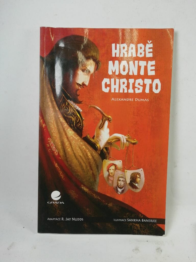Levně Hrabě Monte Christo Měkká (2013)