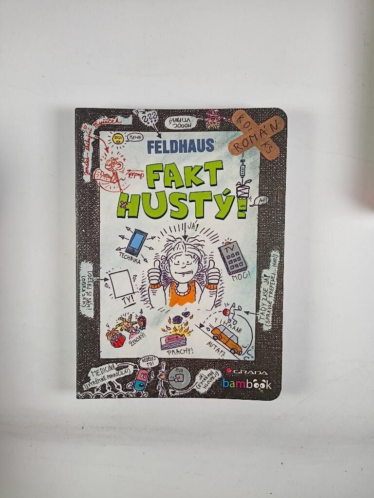 Fakt hustý!