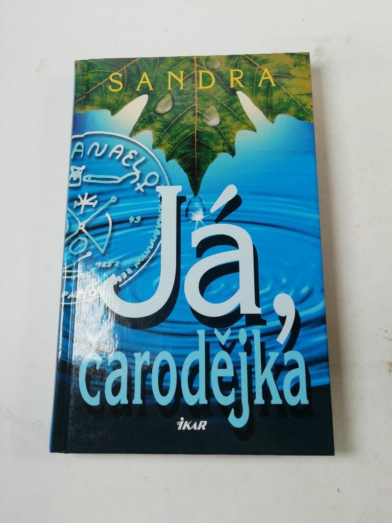 Levně Já, čarodějka Pevná (2002)