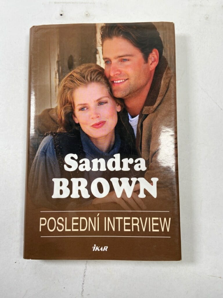 Levně Poslední interview Pevná (2007)