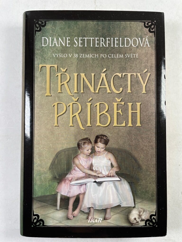 Třináctý příběh Pevná (2015)