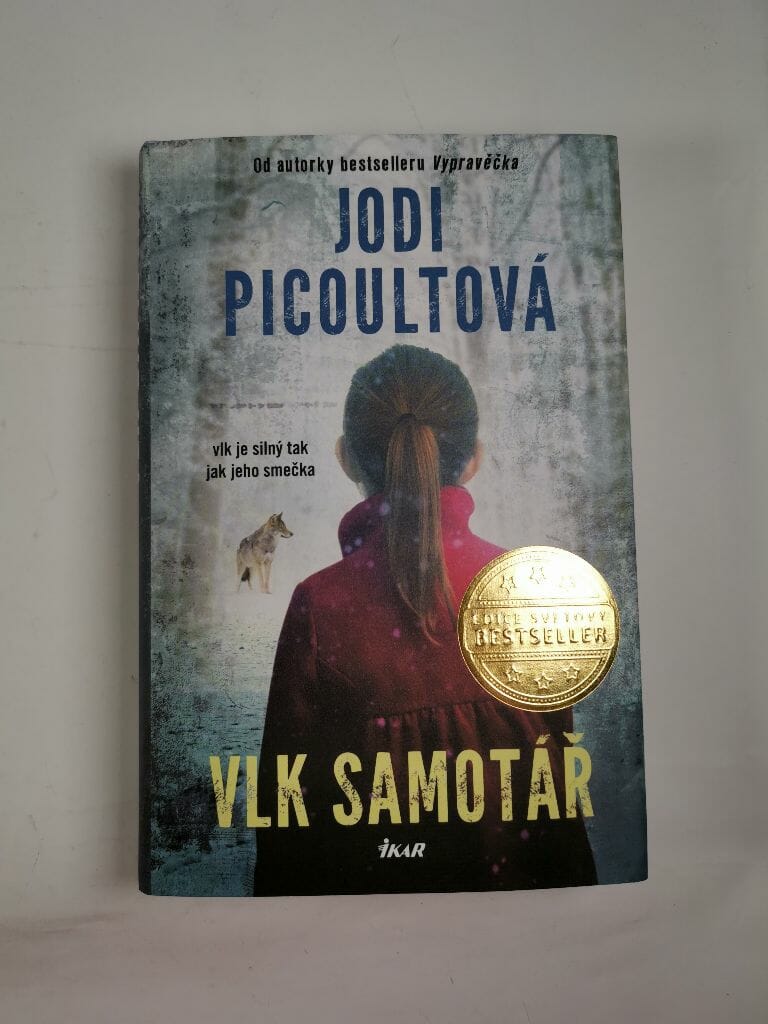 Vlk samotář Pevná (2022)