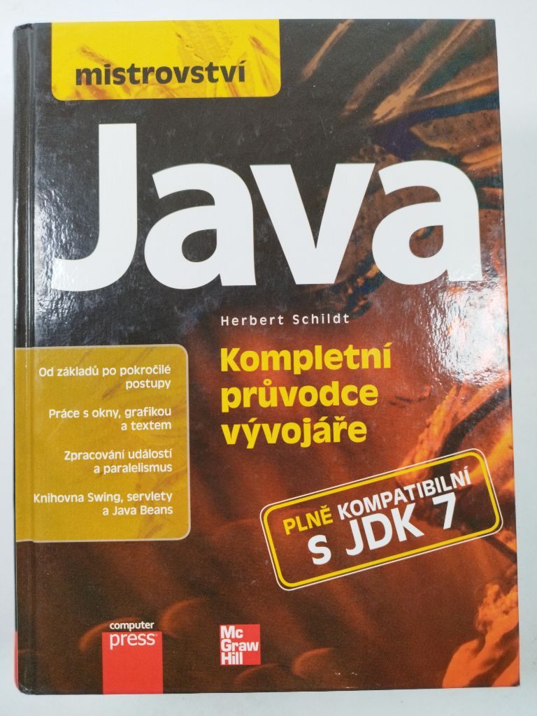 Levně Java - Kompletní průvodce vývojáře