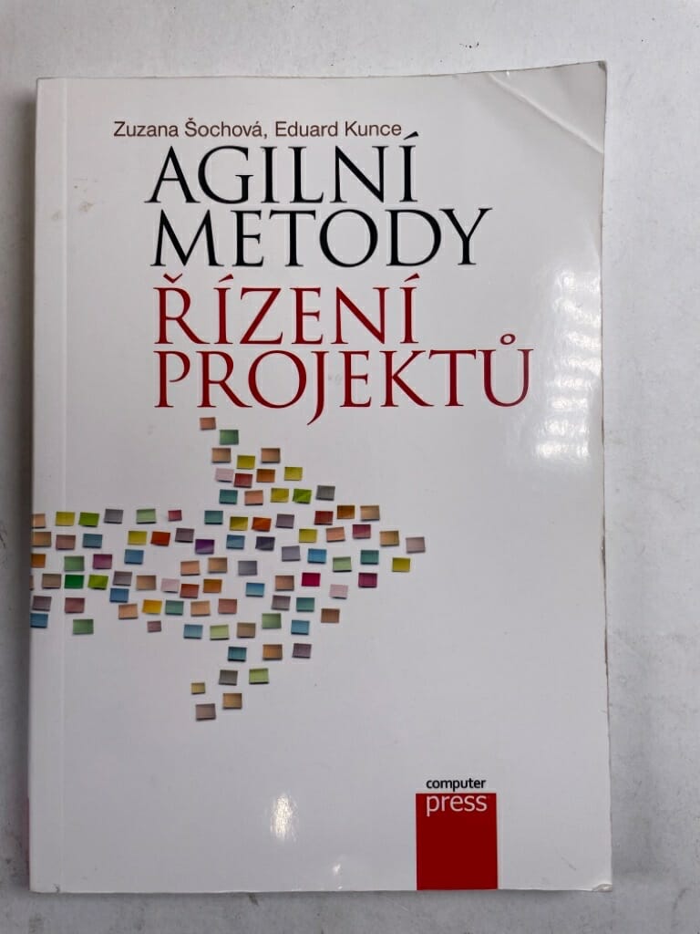 Levně Agilní metody řízení projektů Měkká (2014)