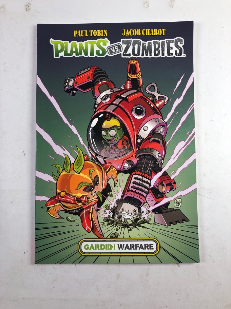 Levně Garden Warfare