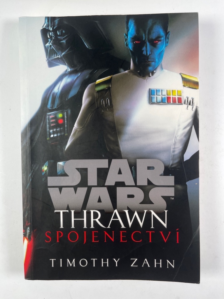 Levně Star wars - Thrawn: Spojenectví (2)