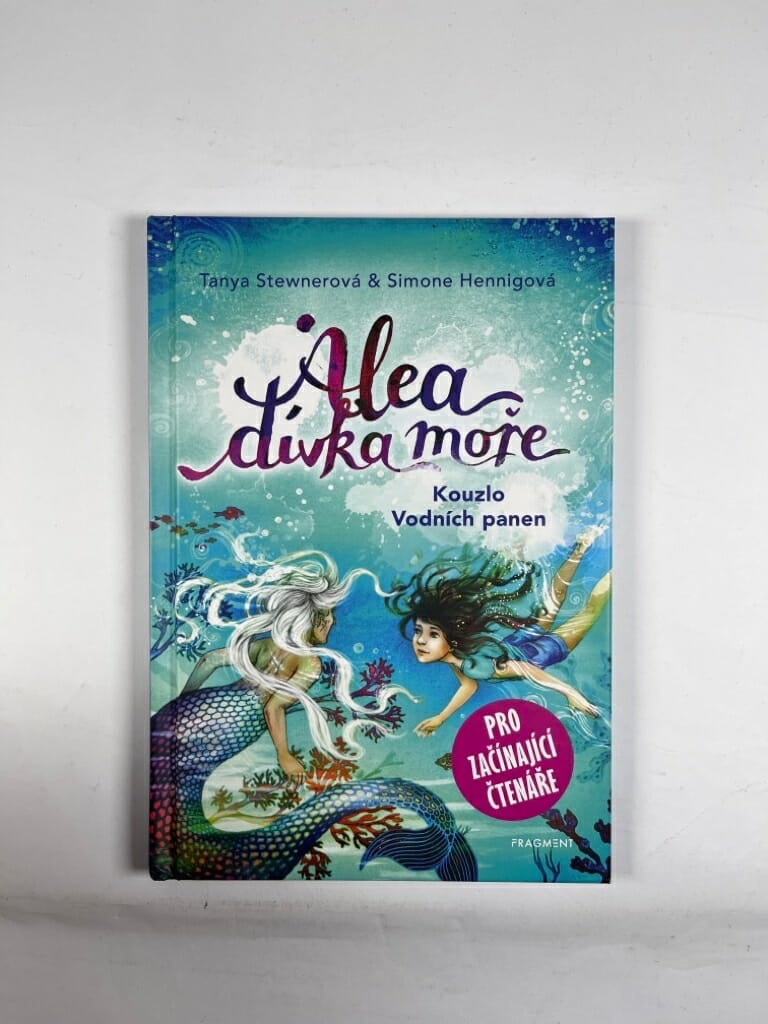 Levně Alea, dívka moře: Kouzlo Vodních panen