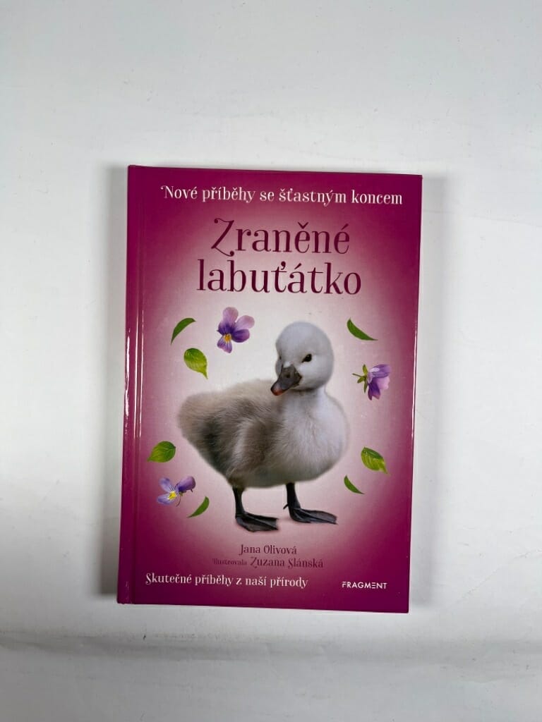 Nové příběhy se šťastným koncem: Zraněné labuťátko (10)