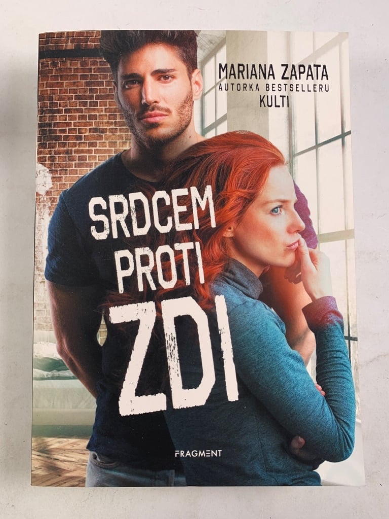 Levně Srdcem proti zdi