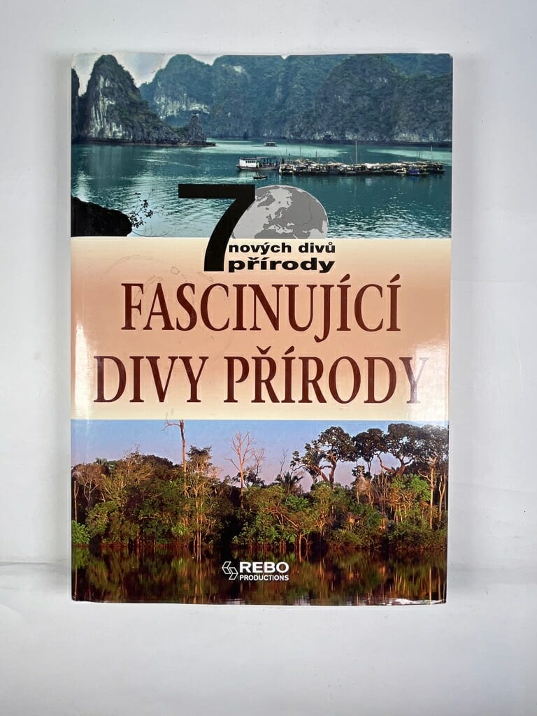 Fascinující divy přírody - 7 nových divů přírody Pevná