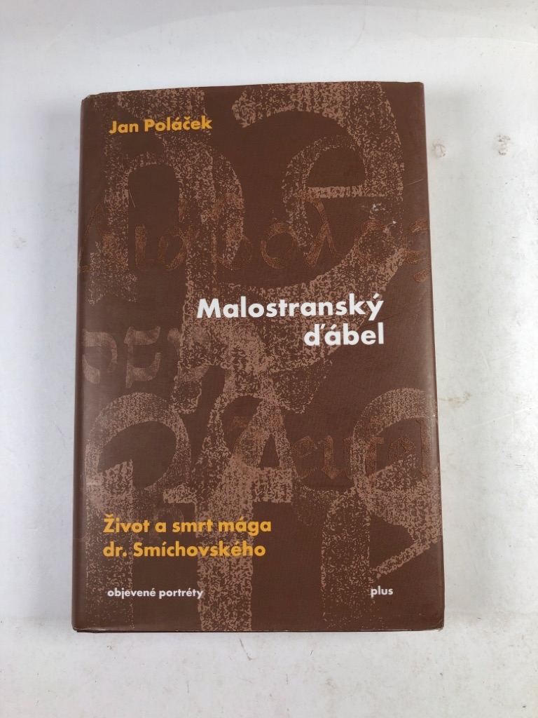 Levně Malostranský ďábel