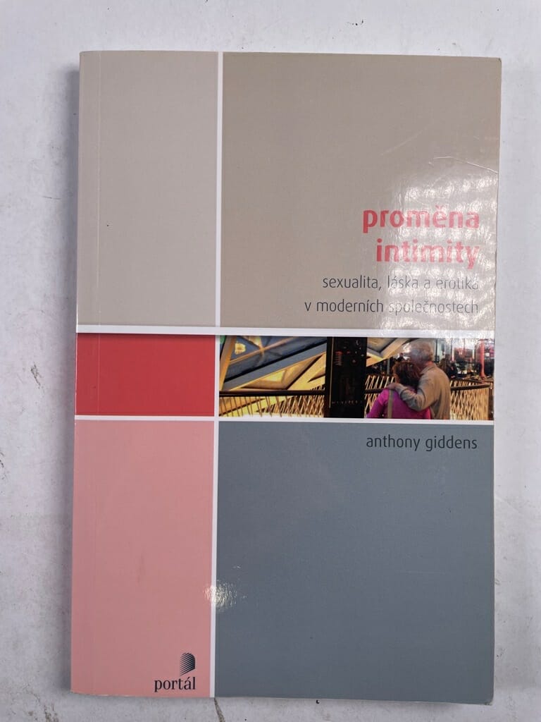 Levně Proměna intimity