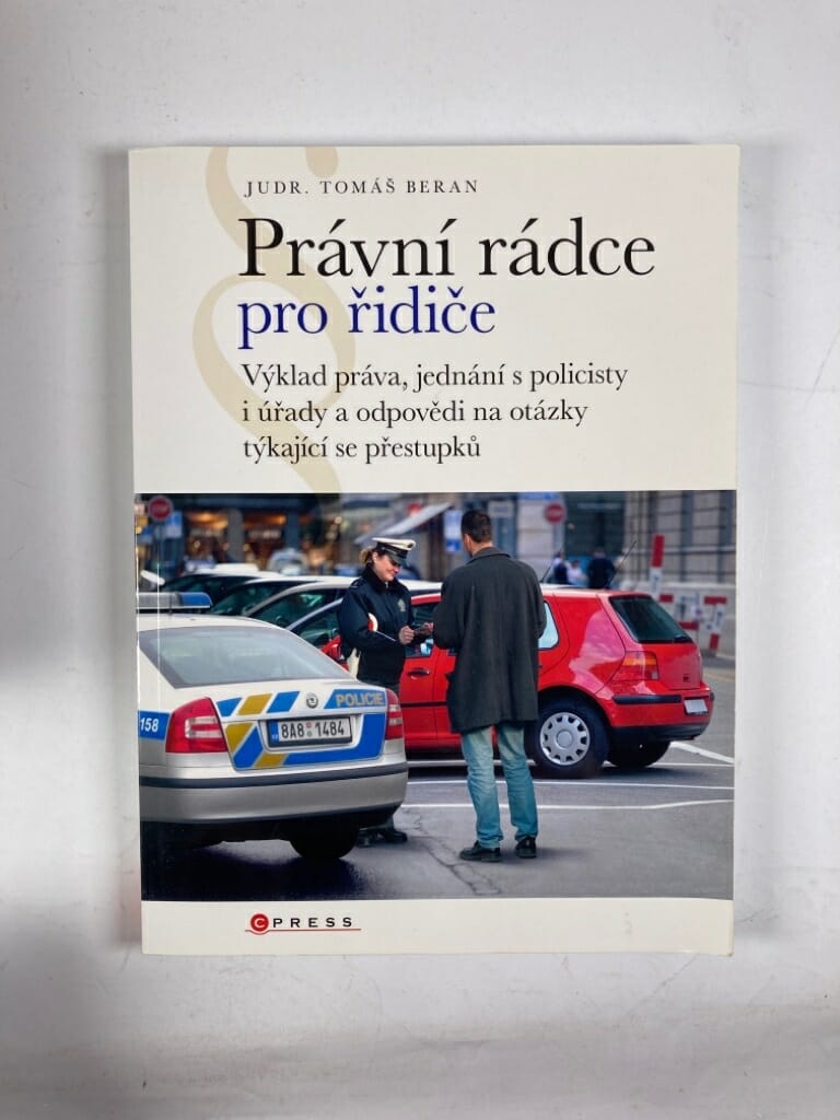 Levně Právní rádce pro řidiče