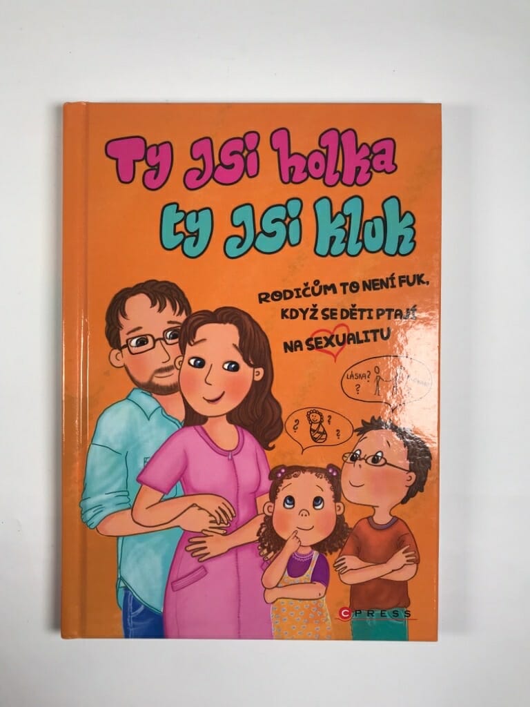 Levně Ty jsi holka, ty jsi kluk