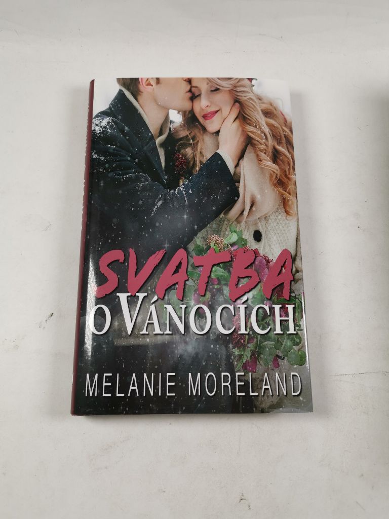 Svatba o Vánocích