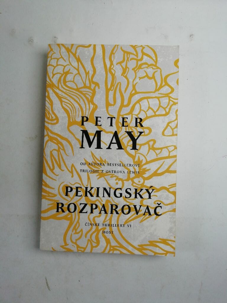 Levně Pekingský rozparovač Měkká (2020)