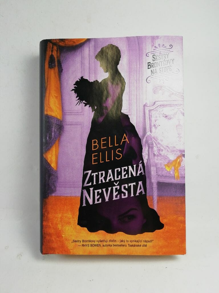 Sestry Brontëovy na stopě: Ztracená nevěsta (1)