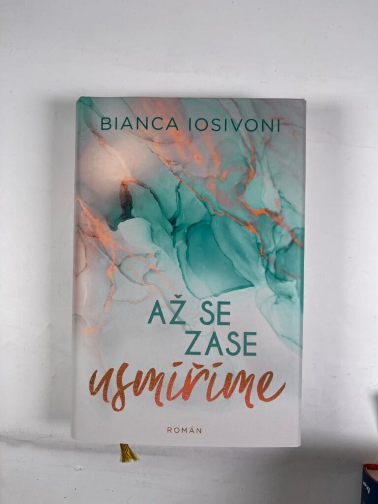 Levně Ať se stane cokoli: Až se zase usmíříme (1)