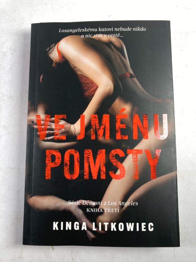 Démoni z Los Angeles: Ve jménu pomsty (3)